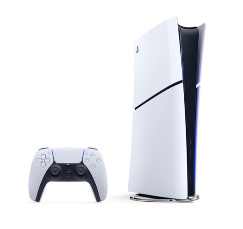 Sony playstation slim - 5, 825gb