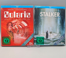 Andrej Tarkowskij Solaris +