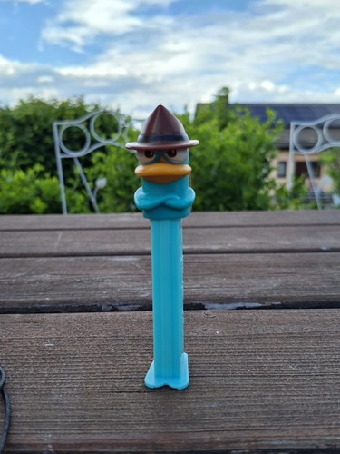 Pez spender perry das - spender,