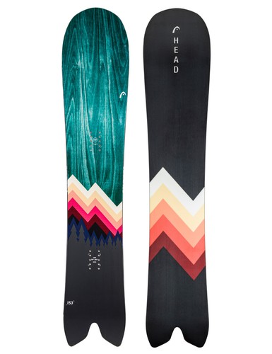 Deska snowboardowa head - deska,