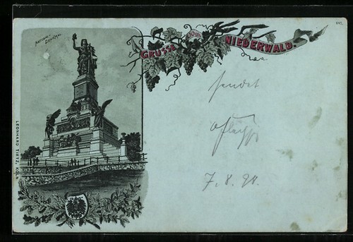 Mondschein-Lithographie