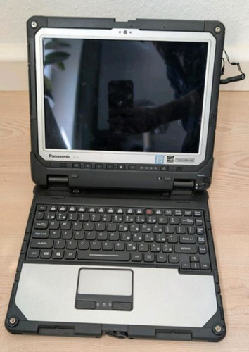 Panasonic toughbook 1tb - toughbook, cf-33