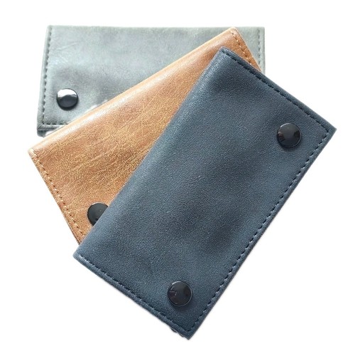 Feinschnittbeutel leder - feinschnittbeutel, pu-leder