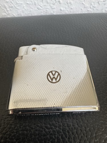 Vintage feuerzeug volkswagen - feuerzeug,