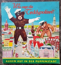 Was sagt die Teddypolizei