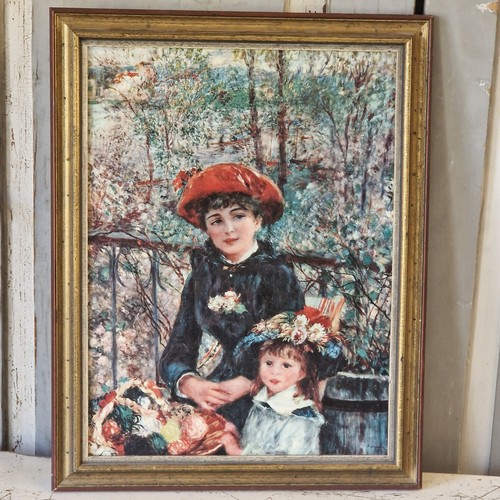 Schwestern nach renoir - 2,