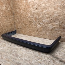 Bmw E30 Stoßstange Hinten Heckstoßstange Plastik Mauritiusblau