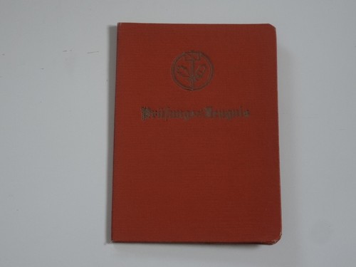 Gesellenbrief buchbinder aus - buchbinder,