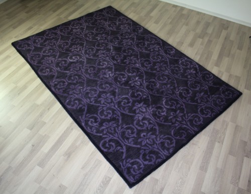 Moderner designer teppich - moderner, designer-teppich