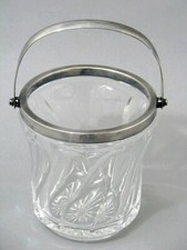 Nachtmann Glas Eisbehälter