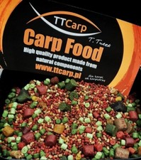 TTCarp Carp Pellet Mix - 1 kg