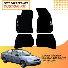 Car Floor Mats Velour For VW