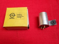 Opel Rekord ?, Manta ?, Blinkgeber, Relais, 12 Volt, Hella, 1226910, Oldtimer