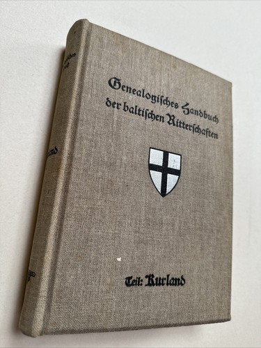 Genealogisches handbuch der - genealogisches,
