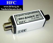 SWL-Balun 30 Magnetic Balun