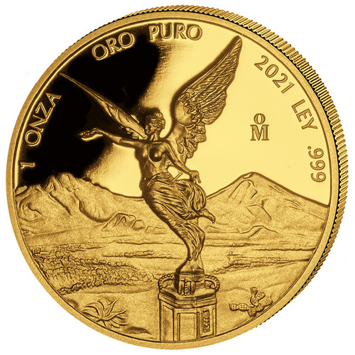 Goldmünze libertad - goldmünze,