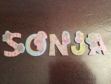  Prinzessin Lillifee, Türschild, Buchstaben , Klebebuchstaben Gebraucht Top