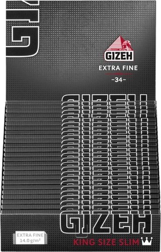 Gizeh black pro - gizeh,