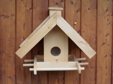 Vogelhäuschen Futterhaus