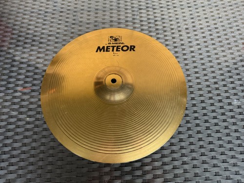 Meinl meteor brass - meteor,