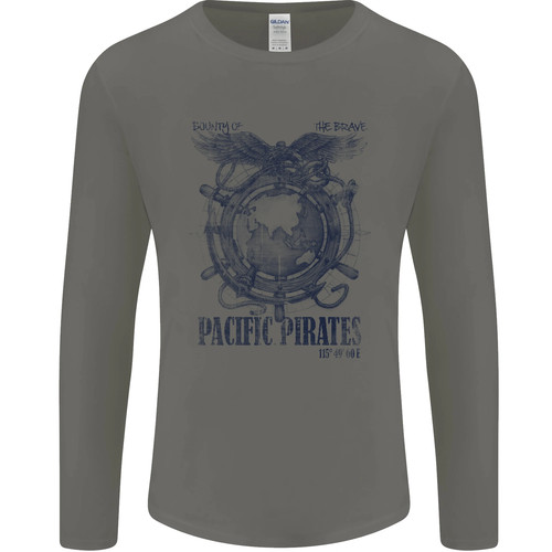 Pacific pirates segelboot - pirates,