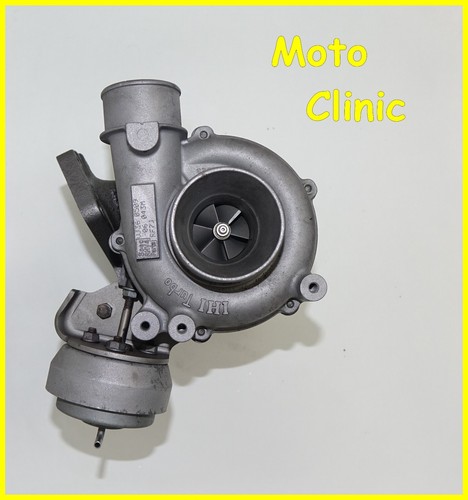 Turbolader mazda 2 0 cd - turbolader, 2.0