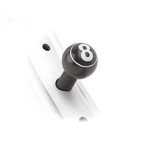 Ventilkappen electra 8ball - ventilkappen,