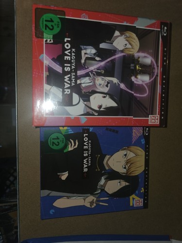 Kaguya sama love war - love,