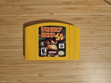 Donkey Kong 64 (NTSC USA