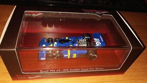 Tyrrell p34 3 - f1,