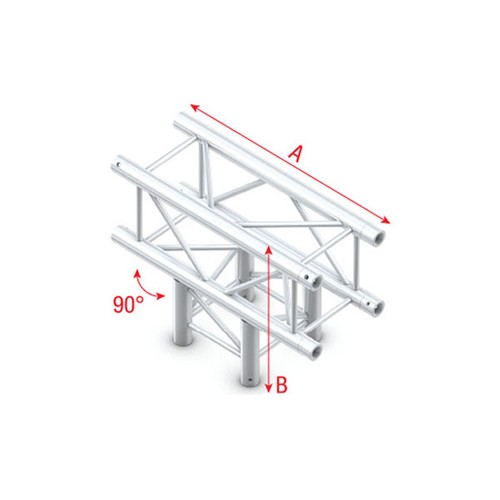 Milos pro square truss - milos, f