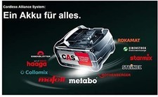 Metabo Radio R12-18BT Solo