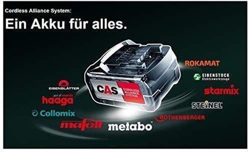 Metabo radio r12 18bt - metabo,