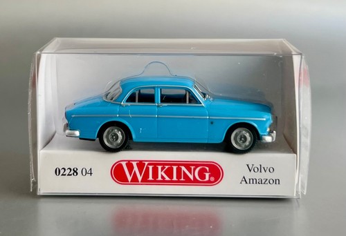 Volvo amazon hellblau - volvo,