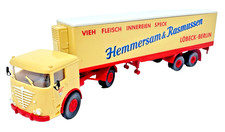 Brekina H0 Büssing Kühl -