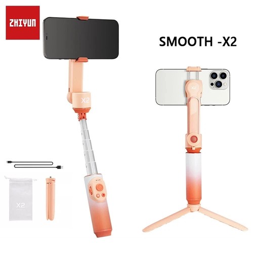 Zhiyun smooth handheld - zhiyun, x2