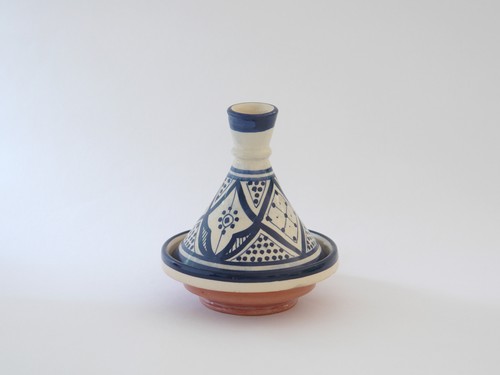 Kleine marokkanische tajine - kleine,