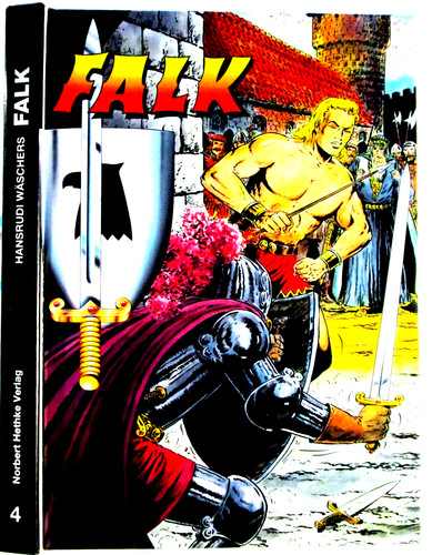 Falk buch nr - buch, 4