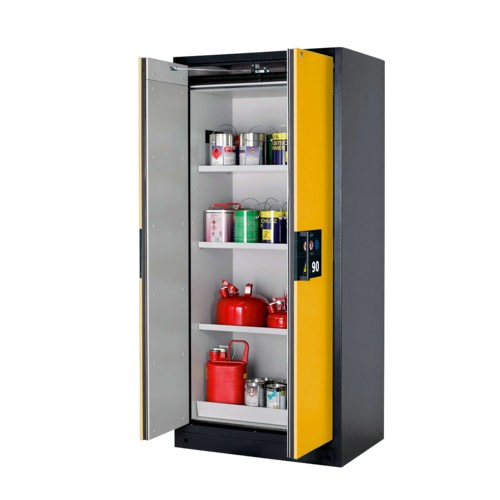 Gefahrstoffschrank - , /