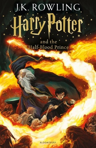 Harry potter and - harry,