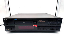 Sony CDP-X333ES CD Player ohne