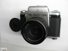 Pentacon Six TL Mittelformat