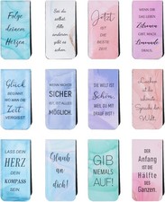 12 Stück Inspirierend
