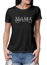 Mama Shirt personalisiert Kind