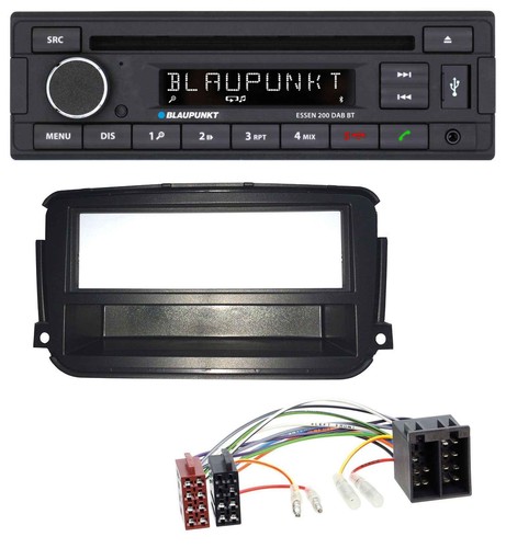 Blaupunkt usb mp3 bluetooth - blaupunkt,