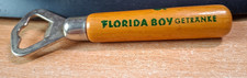 Florida Boy - Getränke - älterer Flaschenöffner - Kapselheber -Sehr gut erhalten