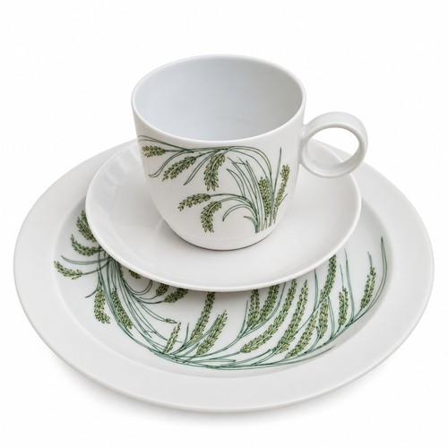 Rosenthal sammelgedeck weiß - sammelgedeck,