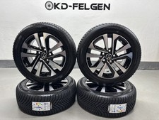 Original VW Golf 7 VII 16 Zoll Ganzjahresräder Dublin 5G0601025EA Alufelgen
