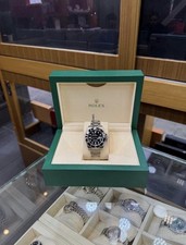 Rolex Submariner schwarzes