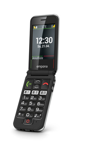 Emporia joy lte - emporia, schwarz
